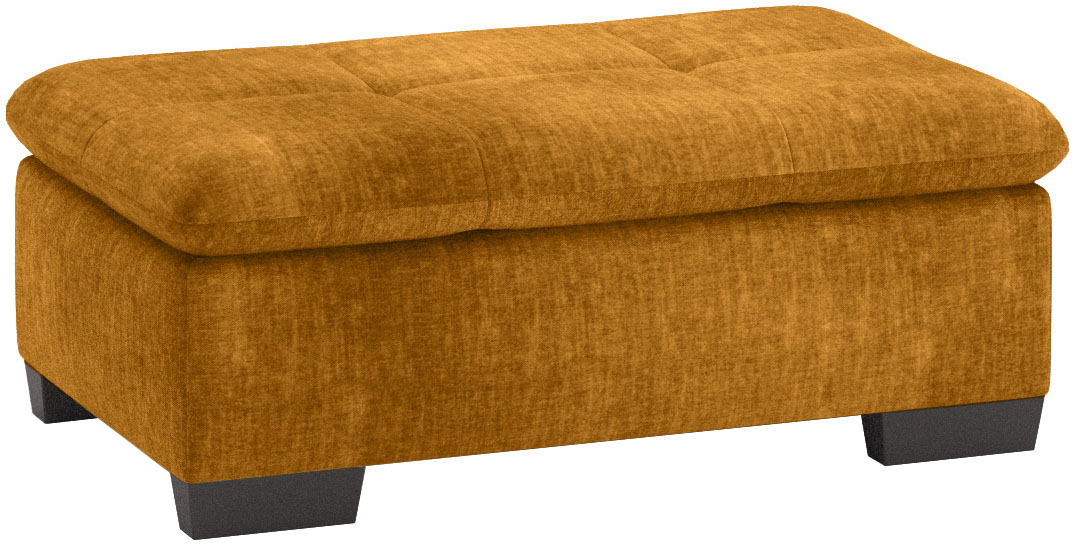 Mr. Couch Hockerbank »Haiti II«, mit Kaltschaumpolsterung, bis 140 kg belastbar Mr. Couch Hockerbank »Haiti II«, mit Kaltschaumpolsterung, bis 140 kg belastbar von Mr. Couch