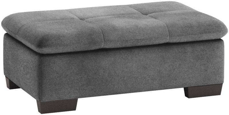 Mr. Couch Hockerbank »Haiti II«, mit Kaltschaumpolsterung, bis 140 kg belastbar von Mr. Couch