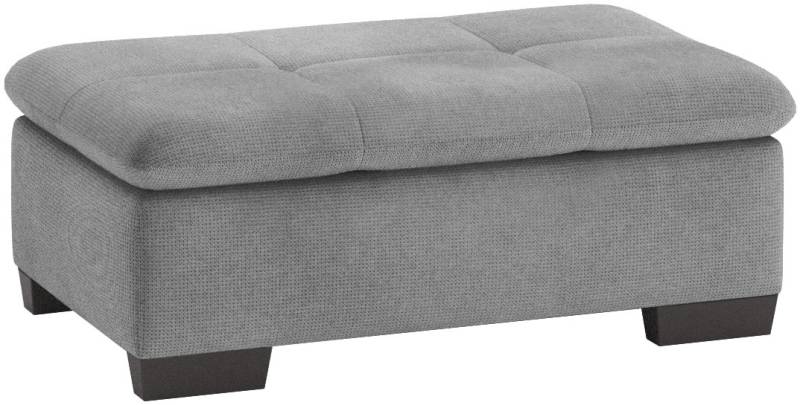 Mr. Couch Hockerbank »Haiti II«, mit Kaltschaumpolsterung, bis 140 kg belastbar von Mr. Couch