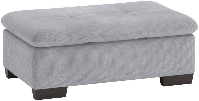 Mr. Couch Hockerbank »Haiti II«, mit Kaltschaumpolsterung, bis 140 kg belastbar von Mr. Couch