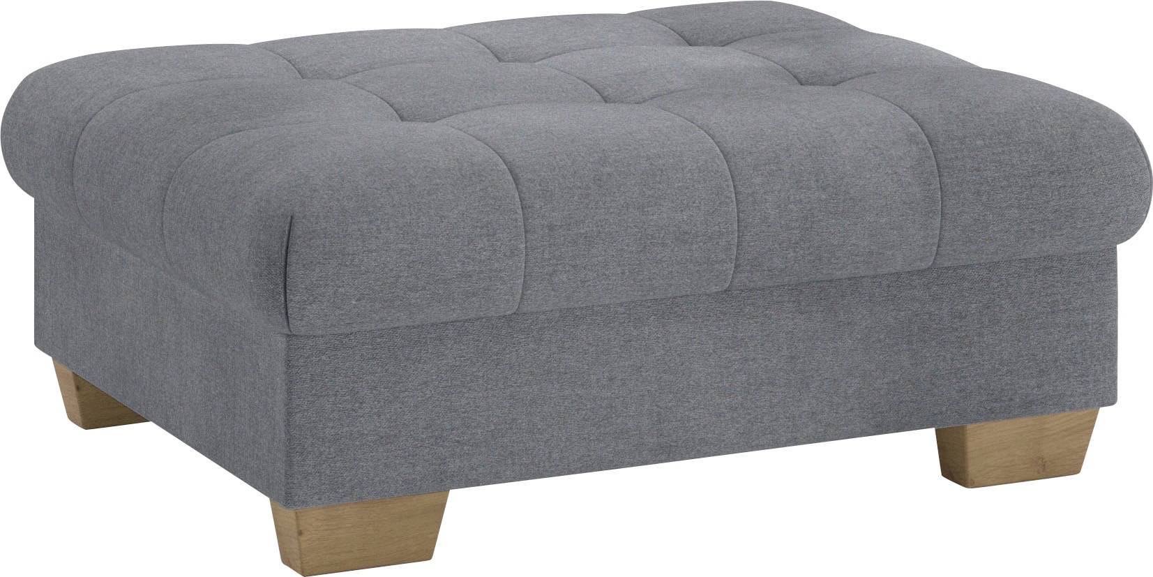 Mr. Couch Hocker »Nikita II«, Kaltschaumpolsterung, bis 140 kg belastbar, passend zu der Garnitur Mr. Couch Hocker »Nikita II«, Kaltschaumpolsterung, bis 140 kg belastbar, passend zu der Garnitur von Mr. Couch