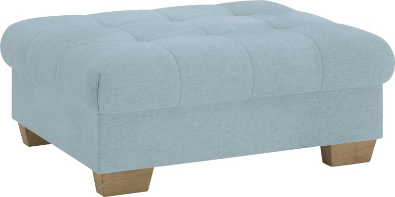 Mr. Couch Hocker »Nikita II«, Kaltschaumpolsterung, bis 140 kg belastbar, passend zu der Garnitur von Mr. Couch