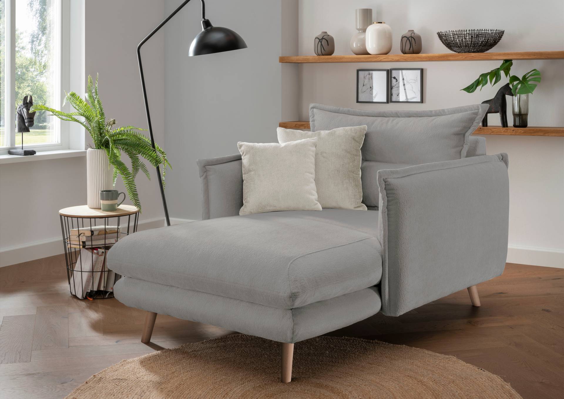 INOSIGN Loveseat »Lazio« von INOSIGN