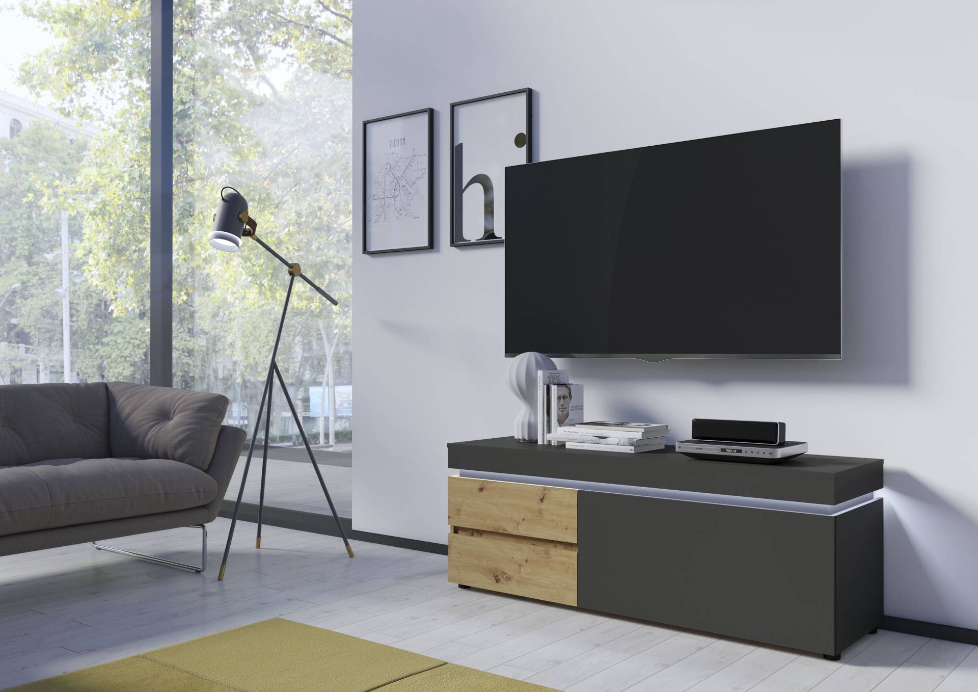 INOSIGN Lowboard »Luci«, Breite 150 cm INOSIGN Lowboard »Luci«, Breite 150 cm von INOSIGN