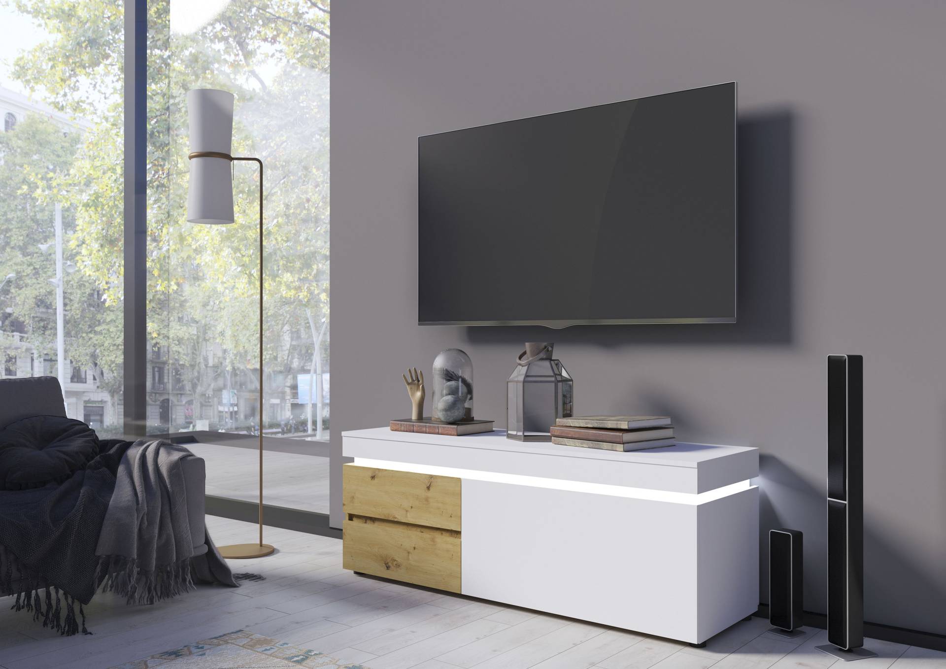 INOSIGN Lowboard »Luci«, Breite 150 cm INOSIGN Lowboard »Luci«, Breite 150 cm von INOSIGN