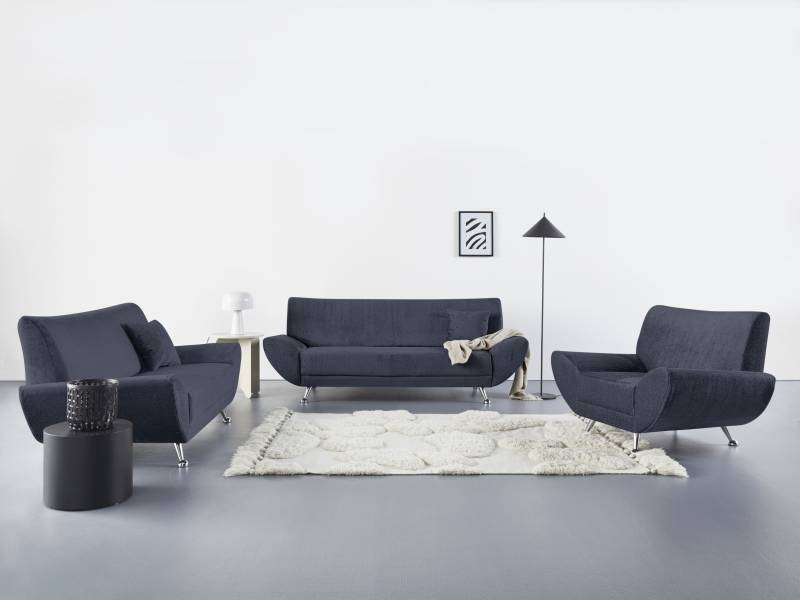 INOSIGN Polstergarnitur »Saltare elegant und komfortabel, OTTOs Choice«, (3 tlg.) von INOSIGN
