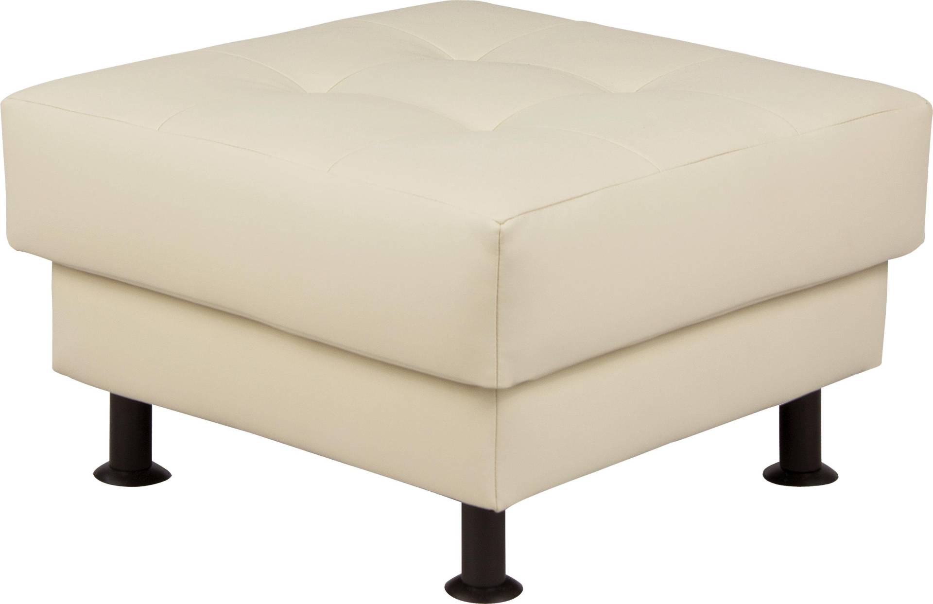 INOSIGN Polsterhocker »Bengo«, passend zu »Bengo«-Sofa INOSIGN Polsterhocker »Bengo«, passend zu »Bengo«-Sofa von INOSIGN