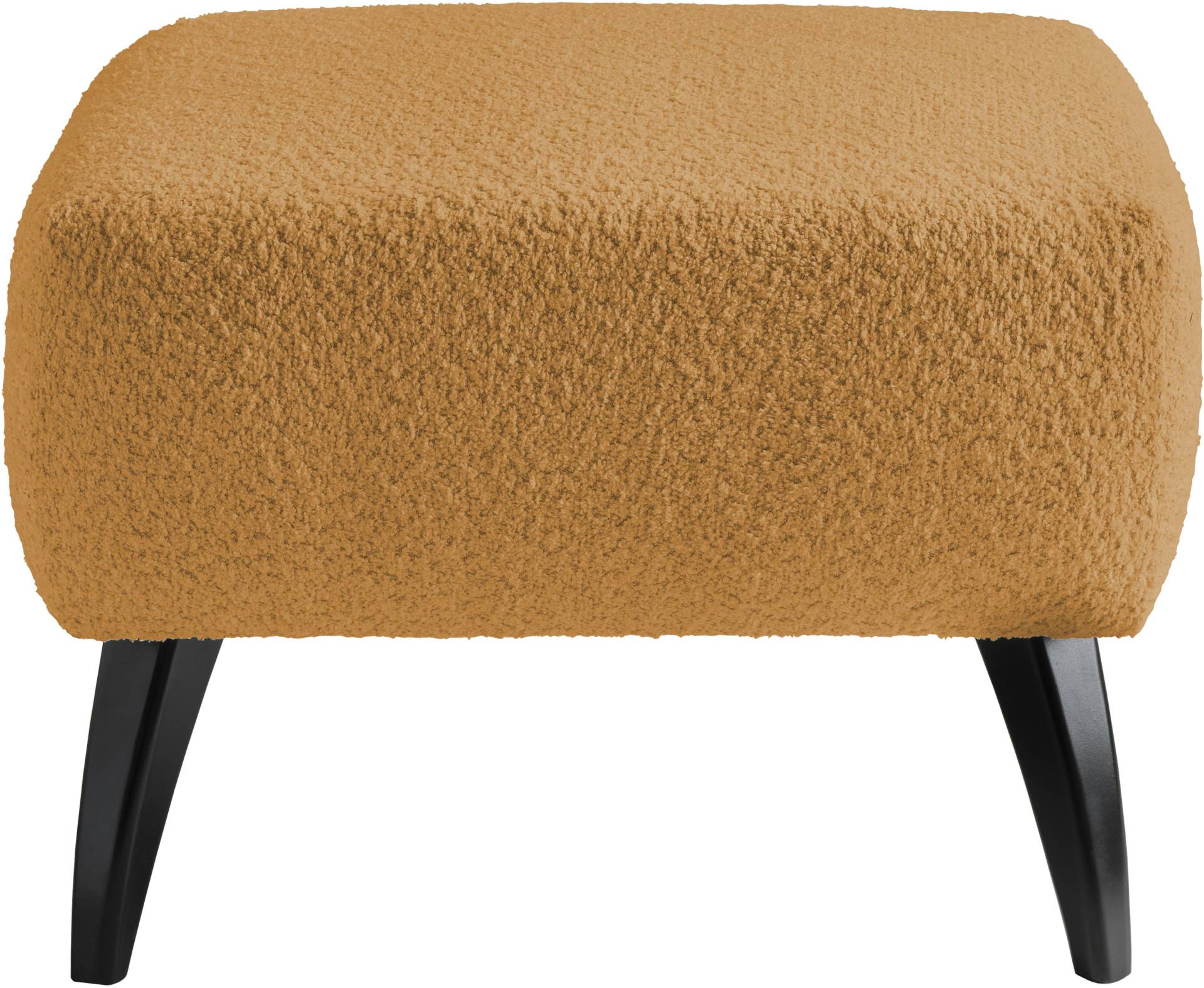 INOSIGN Polsterhocker »Colori«, Holzfussfarbe wählbar, verschiedene Stoffe, hochwertige Stoffqualität INOSIGN Polsterhocker »Colori«, Holzfussfarbe wählbar, verschiedene Stoffe, hochwertige Stoffqualität von INOSIGN