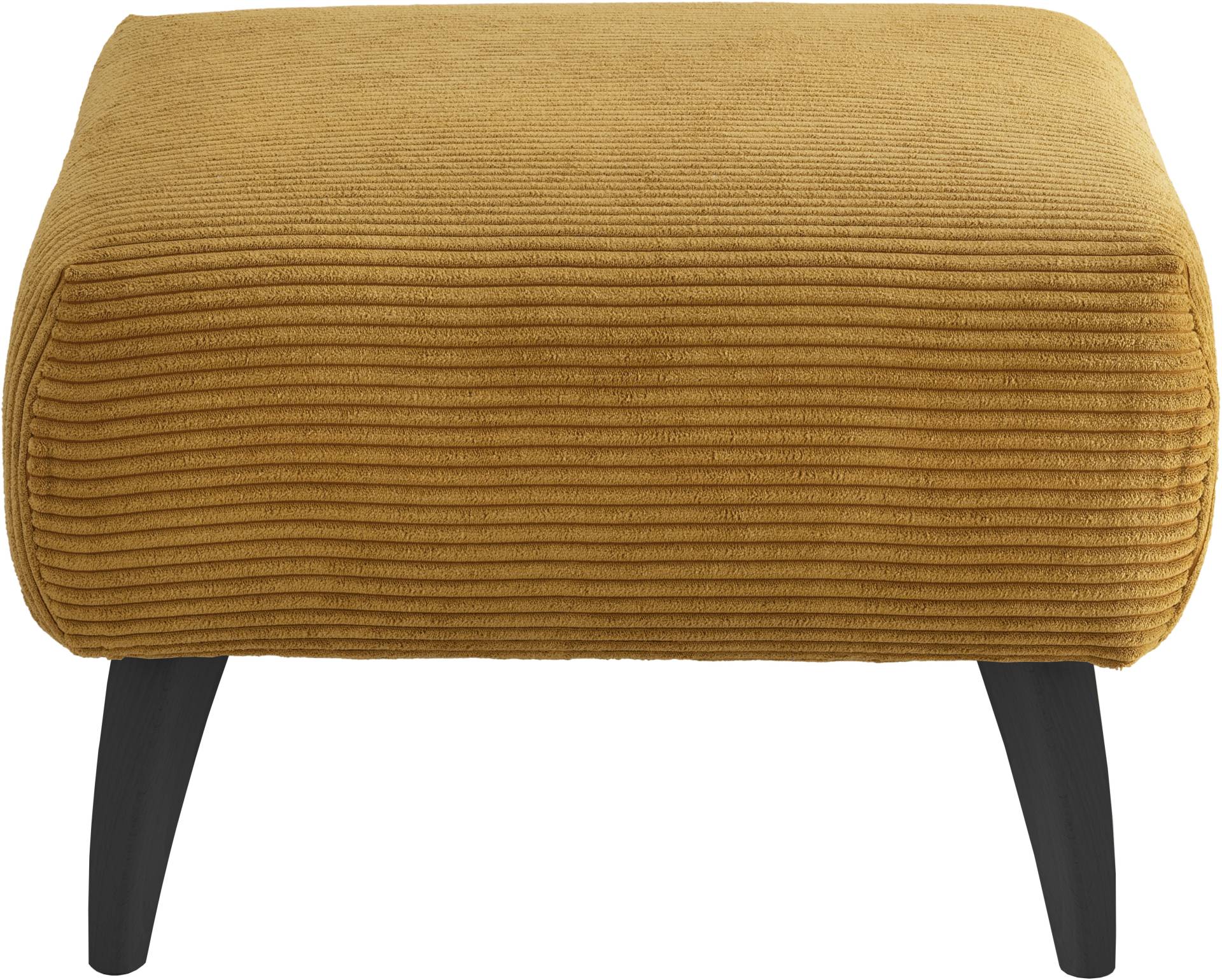 INOSIGN Polsterhocker »Colori«, Holzfussfarbe wählbar, verschiedene Stoffe, hochwertige Stoffqualität INOSIGN Polsterhocker »Colori«, Holzfussfarbe wählbar, verschiedene Stoffe, hochwertige Stoffqualität von INOSIGN