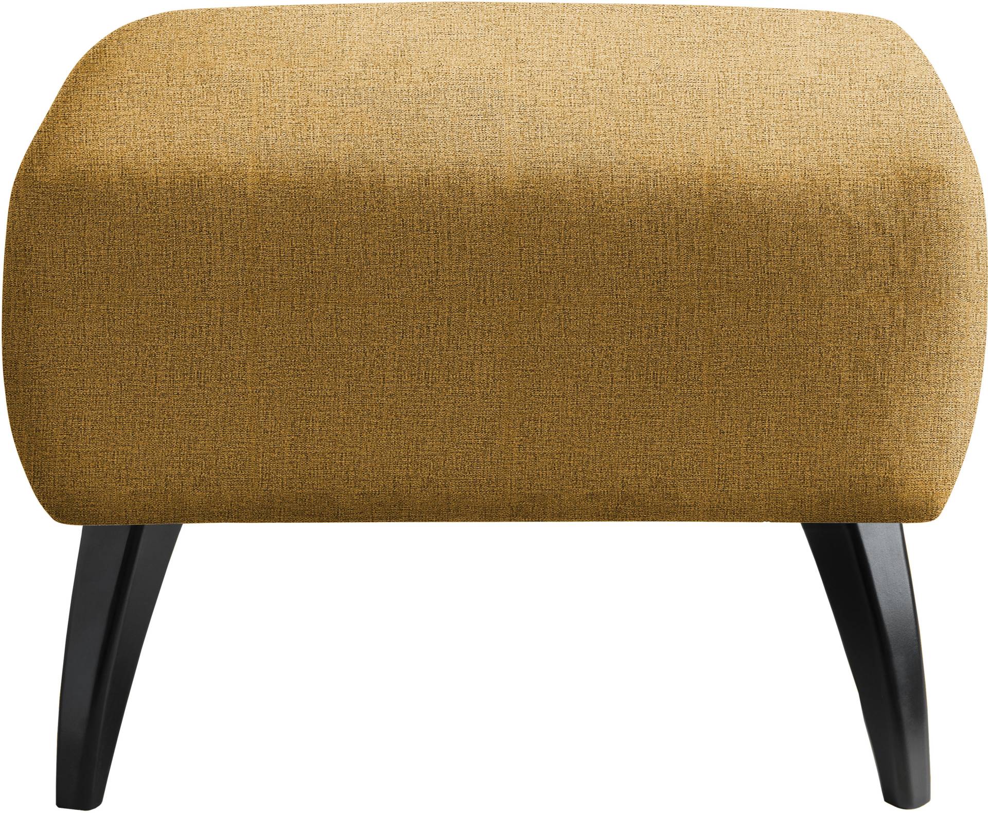 INOSIGN Polsterhocker »Colori«, Holzfussfarbe wählbar, verschiedene Stoffe, hochwertige Stoffqualität INOSIGN Polsterhocker »Colori«, Holzfussfarbe wählbar, verschiedene Stoffe, hochwertige Stoffqualität von INOSIGN