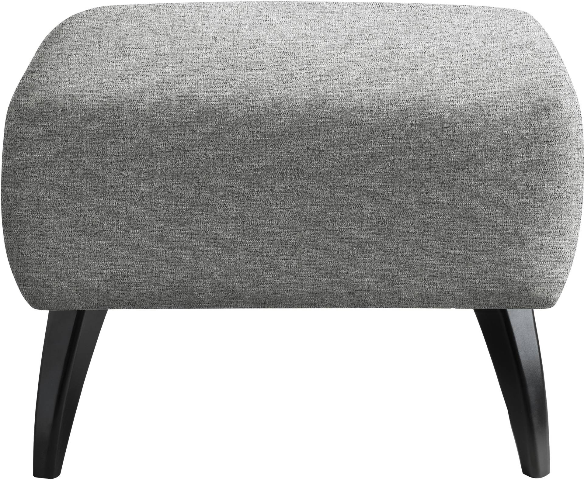 INOSIGN Polsterhocker »Colori«, Holzfussfarbe wählbar, verschiedene Stoffe, hochwertige Stoffqualität INOSIGN Polsterhocker »Colori«, Holzfussfarbe wählbar, verschiedene Stoffe, hochwertige Stoffqualität von INOSIGN