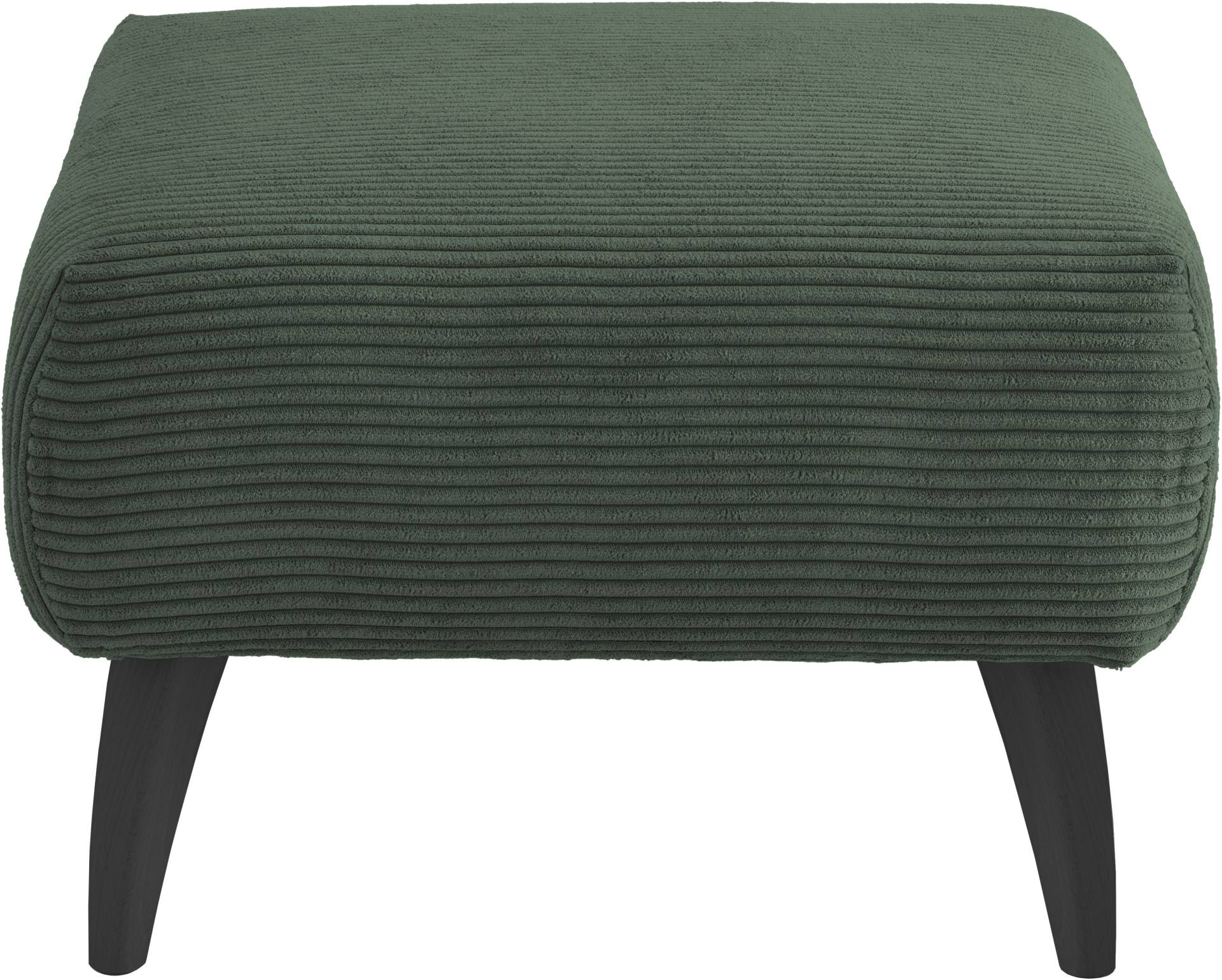 INOSIGN Polsterhocker »Colori«, Holzfussfarbe wählbar, verschiedene Stoffe, hochwertige Stoffqualität INOSIGN Polsterhocker »Colori«, Holzfussfarbe wählbar, verschiedene Stoffe, hochwertige Stoffqualität von INOSIGN