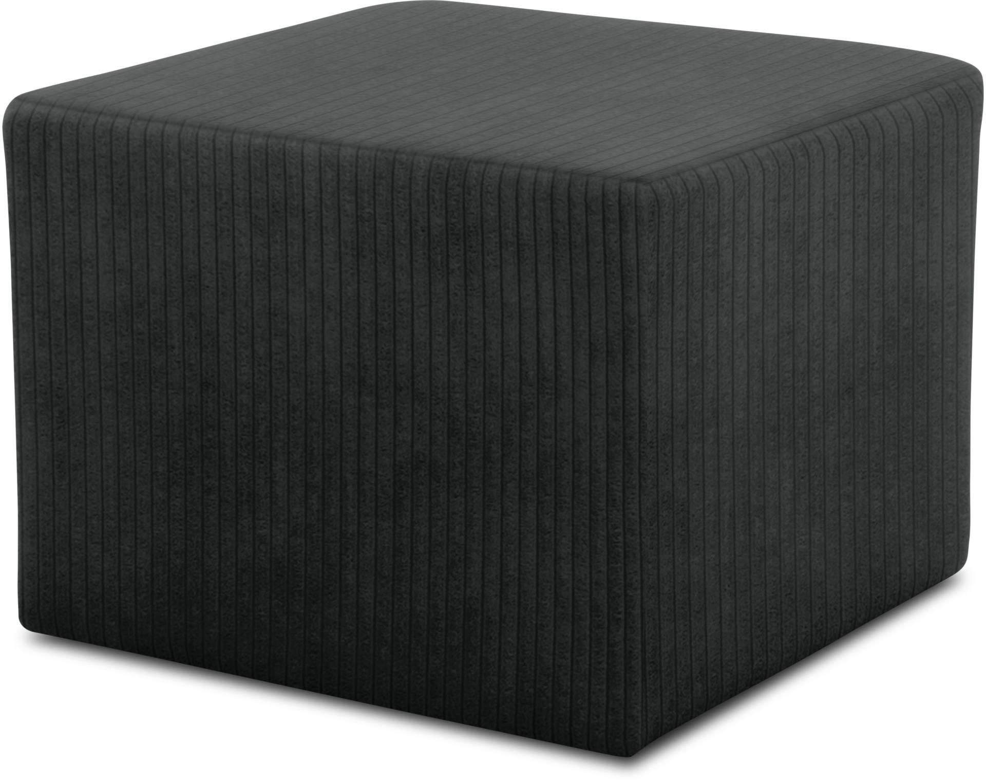 INOSIGN Polsterhocker »Jadelyn«, Cordbezug, passend zum Schlafsofa von INOSIGN