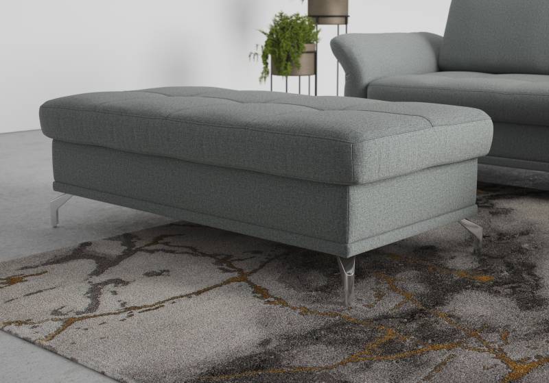 INOSIGN Polsterhocker »Palm Beach«, passend zur Polsterserie "Palm Beach", B/T/H: 133/72/47 von INOSIGN