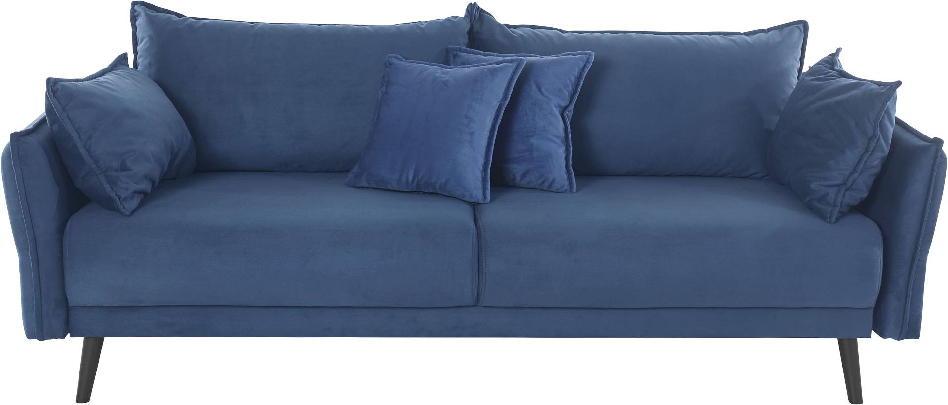 INOSIGN Schlafsofa »Asra«, incl. Bettfunktion und Bettkasten, Seitentasche im Armteil, Federkern INOSIGN Schlafsofa »Asra«, incl. Bettfunktion und Bettkasten, Seitentasche im Armteil, Federkern von INOSIGN