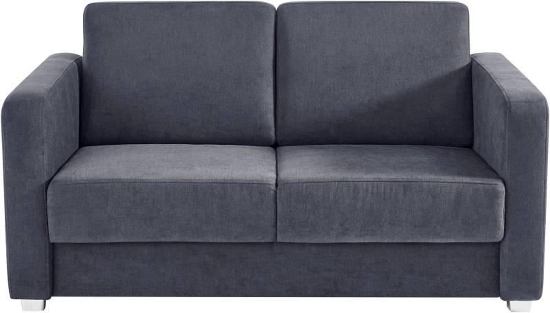 INOSIGN Schlafsofa »Mia«, mit 2 Einzelauszügen als Längsschläfer von INOSIGN