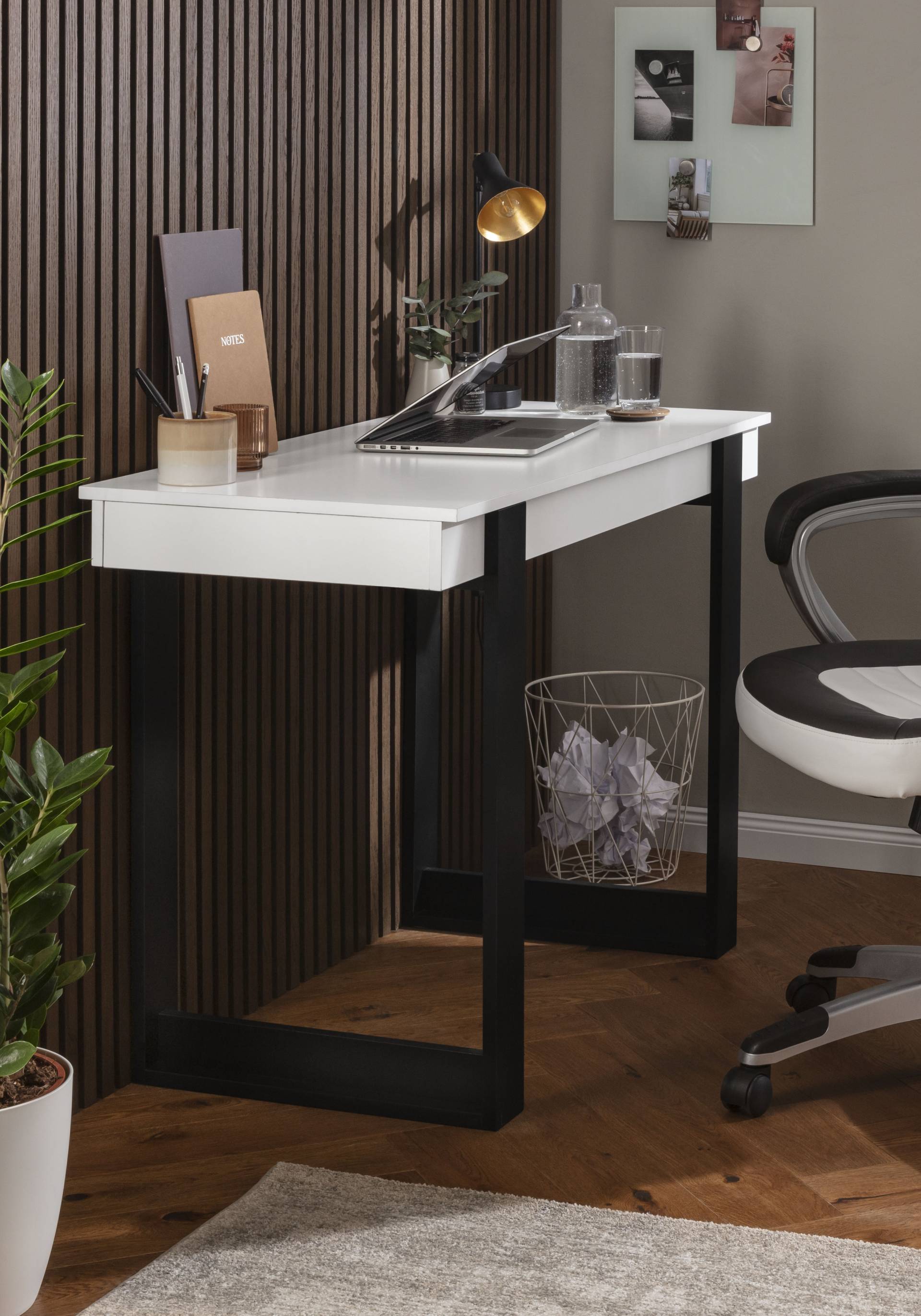 INOSIGN Schreibtisch »Bosko«, Breite 110 cm INOSIGN Schreibtisch »Bosko«, Breite 110 cm von INOSIGN