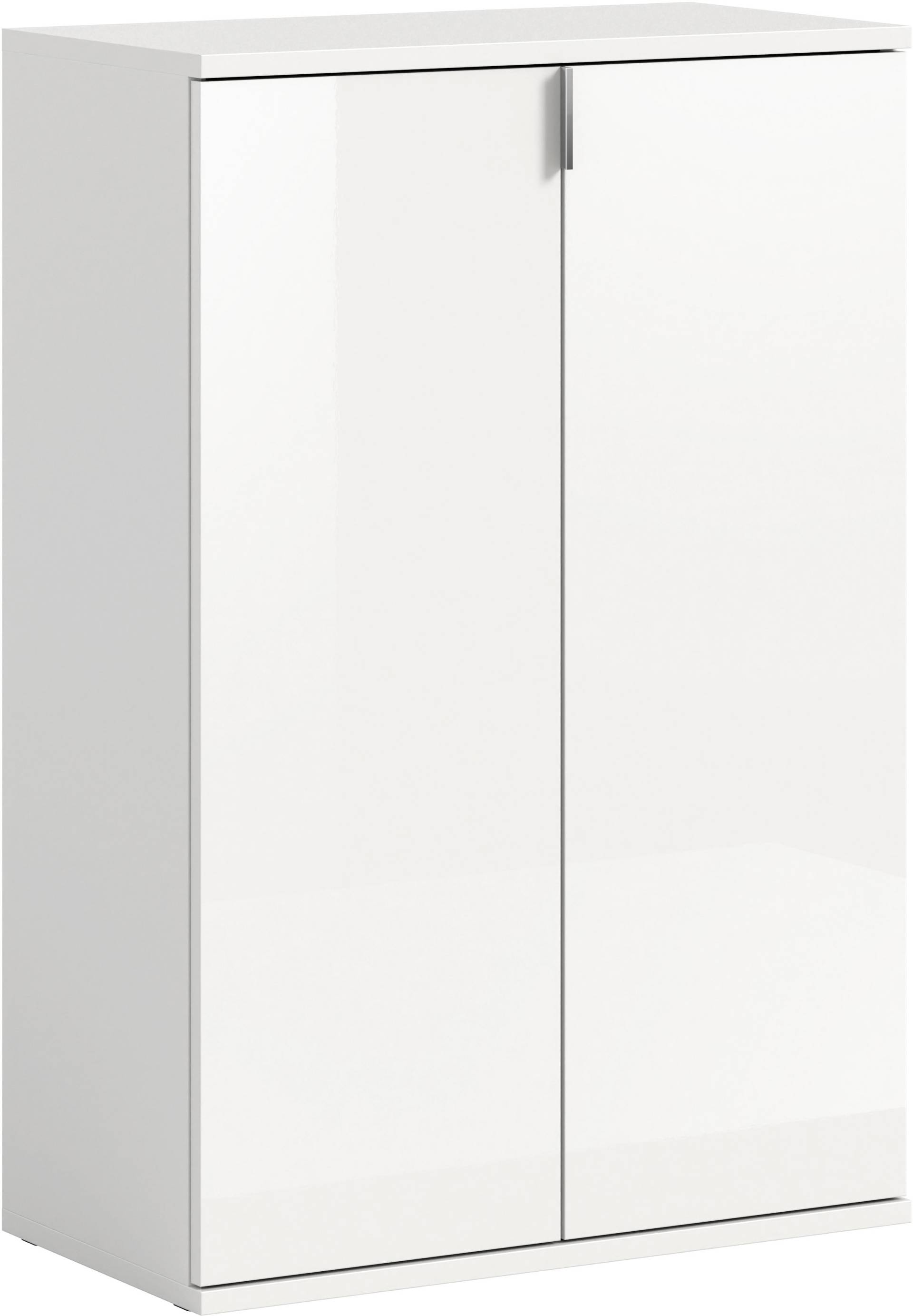 INOSIGN Schuhkommode »Trondheim, Breite 61 cm, 2 Türen, 5 Einlegeböden, 6 Fächer«, Garderobenkommode, Schuhschrank, Schuhkommode, Anrichte, Flurschrank INOSIGN Schuhkommode »Trondheim, Breite 61 cm, 2 Türen, 5 Einlegeböden, 6 Fächer«, Garderobenkommode, Schuhschrank, Schuhkommode, Anrichte, Flurschrank von INOSIGN