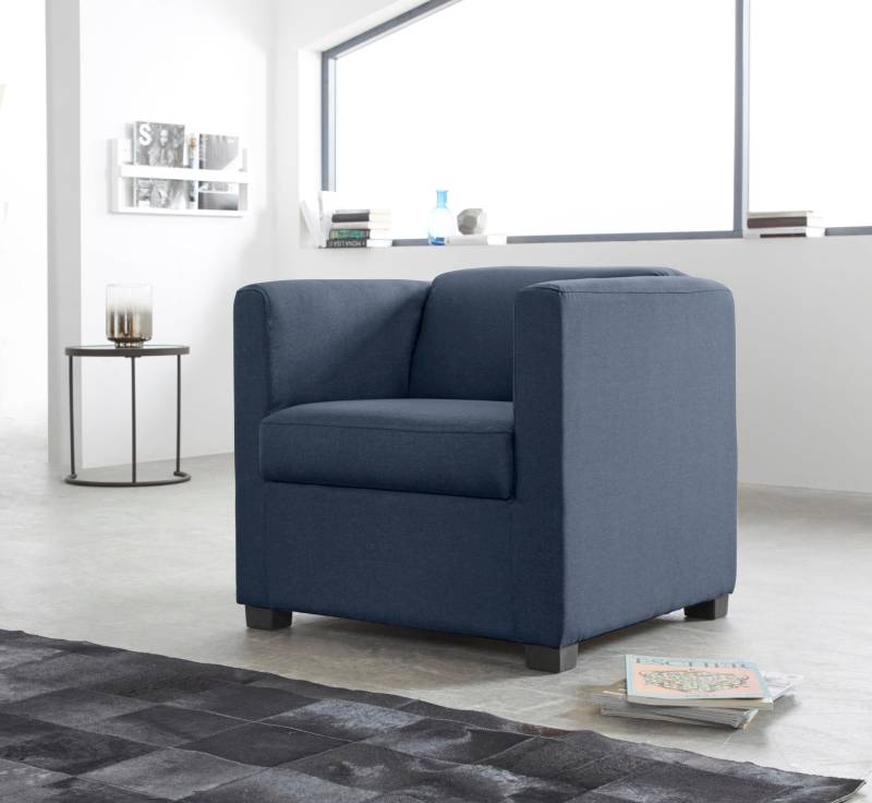INOSIGN Sessel »Bob Cocktailsessel«, in verschiedenen modernen Farben und Qualitäten von INOSIGN