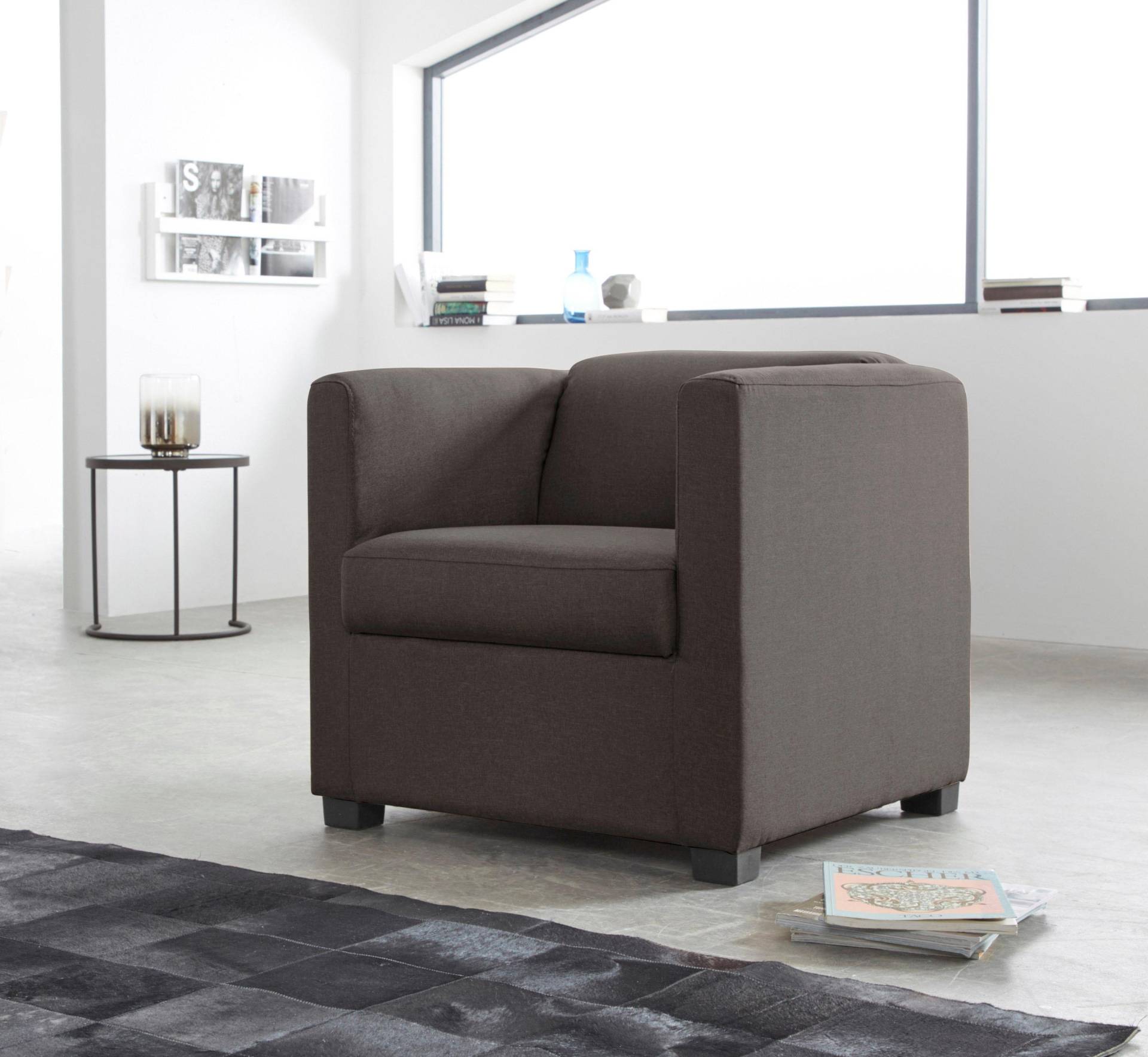 INOSIGN Sessel »Bob Cocktailsessel«, in verschiedenen modernen Farben und Qualitäten INOSIGN Sessel »Bob Cocktailsessel«, in verschiedenen modernen Farben und Qualitäten von INOSIGN