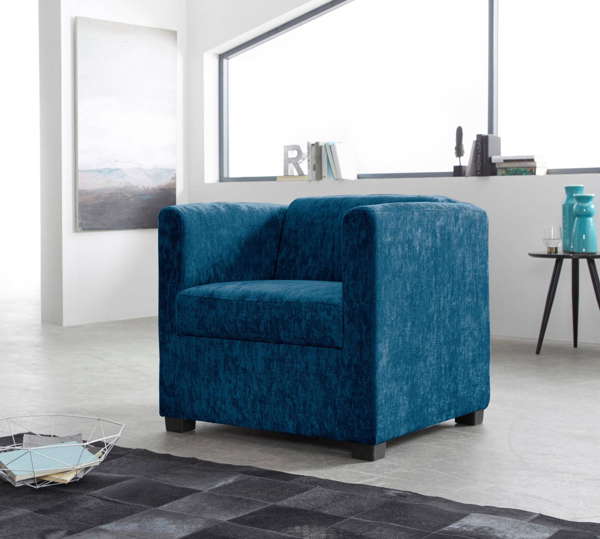 INOSIGN Sessel »Bob Cocktailsessel«, in verschiedenen modernen Farben und Qualitäten INOSIGN Sessel »Bob Cocktailsessel«, in verschiedenen modernen Farben und Qualitäten von INOSIGN