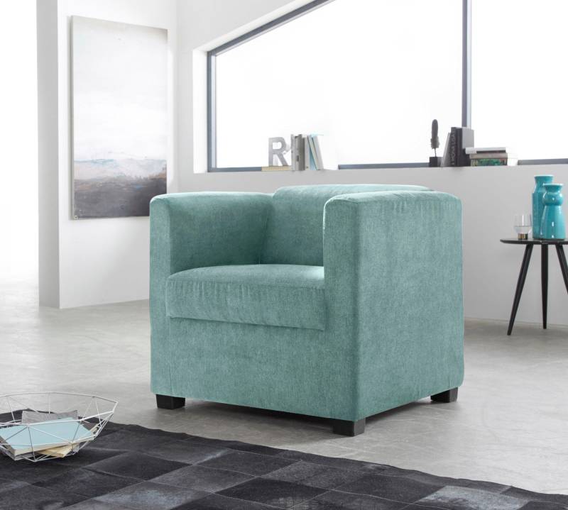 INOSIGN Sessel »Bob Cocktailsessel«, in verschiedenen modernen Farben und Qualitäten von INOSIGN