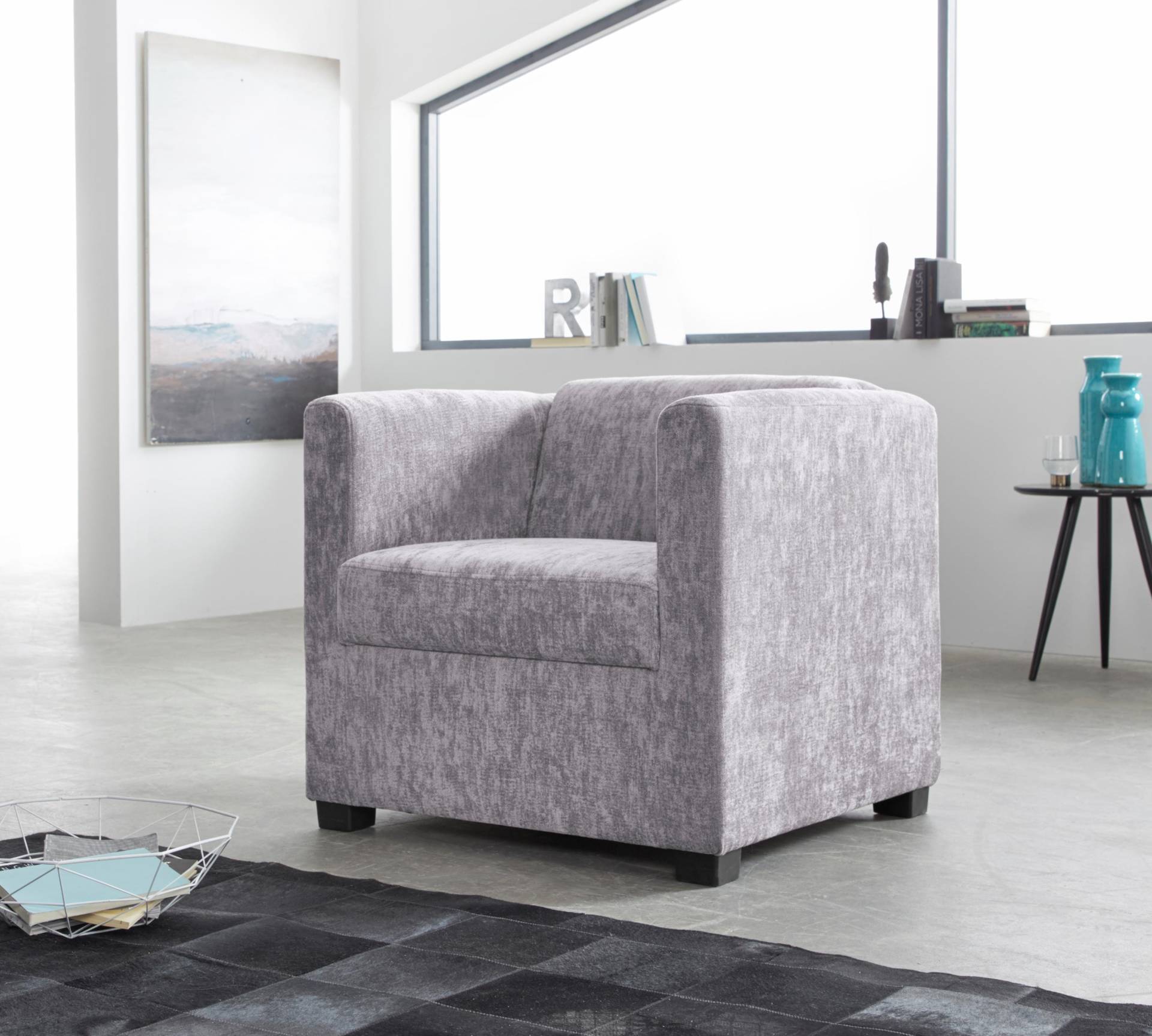 INOSIGN Sessel »Bob Cocktailsessel«, in verschiedenen modernen Farben und Qualitäten INOSIGN Sessel »Bob Cocktailsessel«, in verschiedenen modernen Farben und Qualitäten von INOSIGN