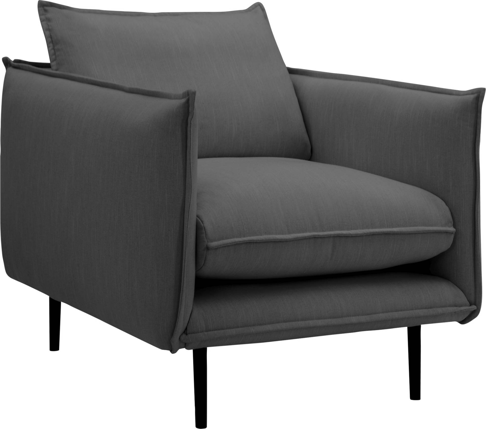 INOSIGN Sessel »Somba«, mit dickem Keder und eleganter Optik INOSIGN Sessel »Somba«, mit dickem Keder und eleganter Optik von INOSIGN