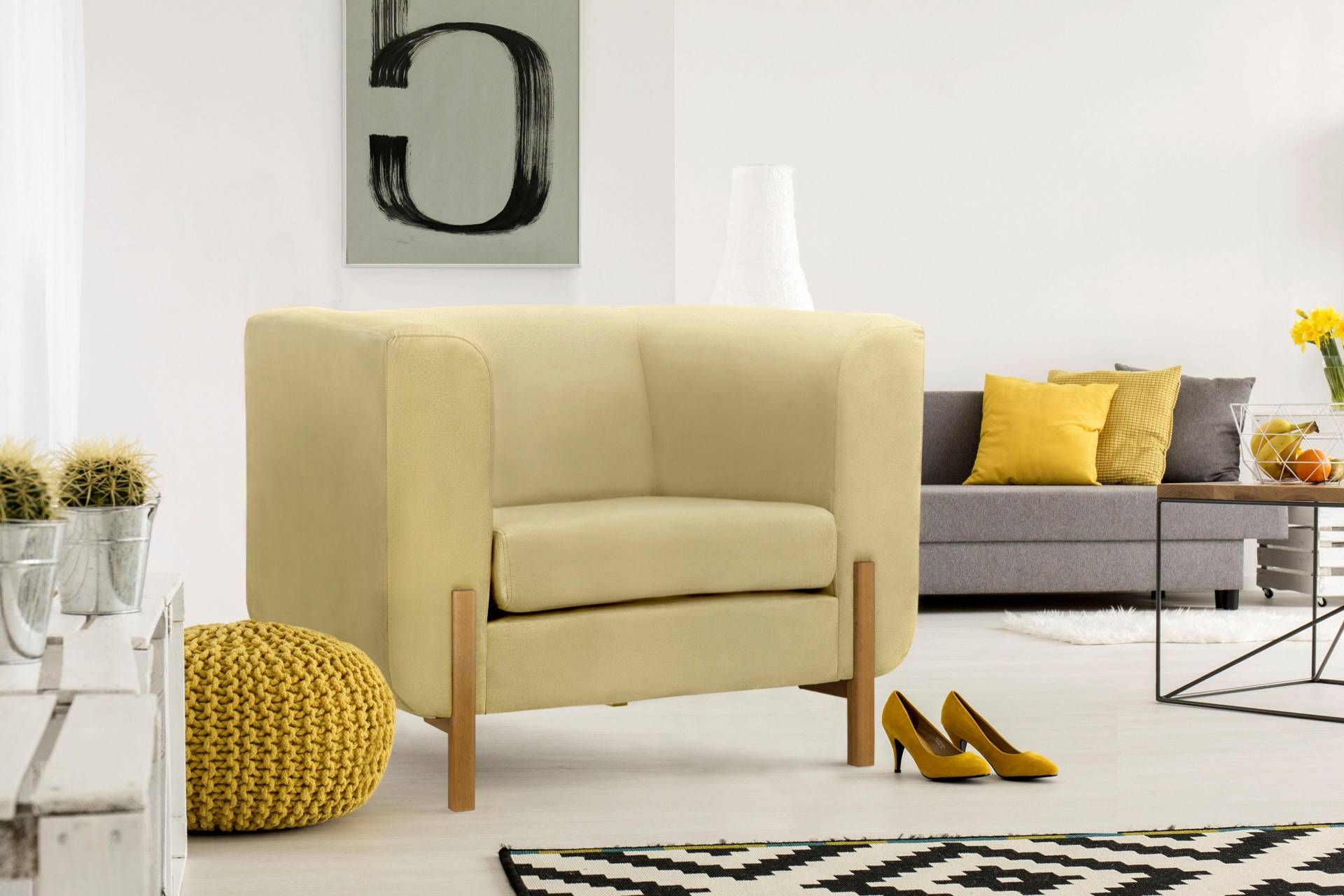 INOSIGN Sessel »Gaut« INOSIGN Sessel »Gaut« von INOSIGN