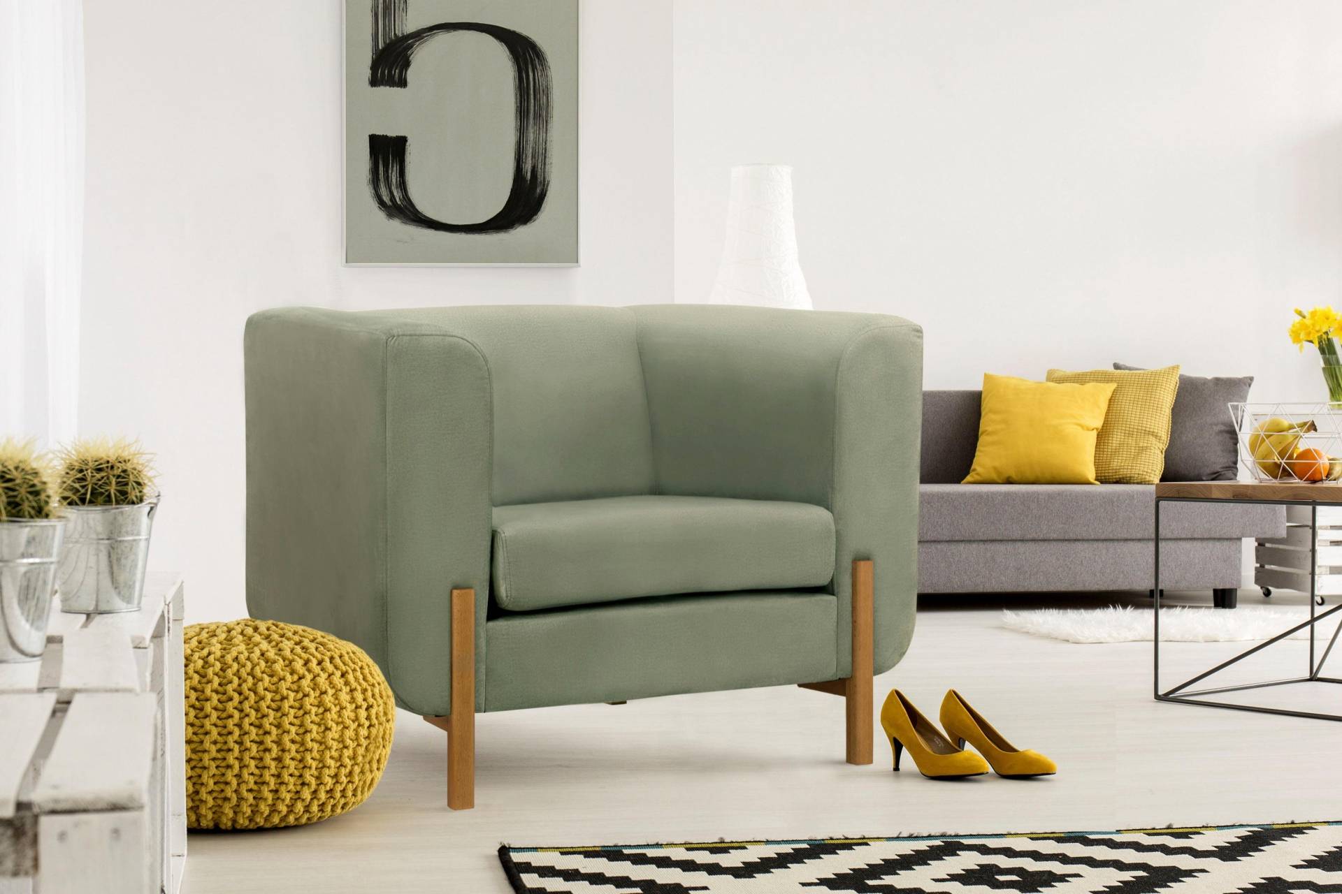 INOSIGN Sessel »Gaut« INOSIGN Sessel »Gaut« von INOSIGN