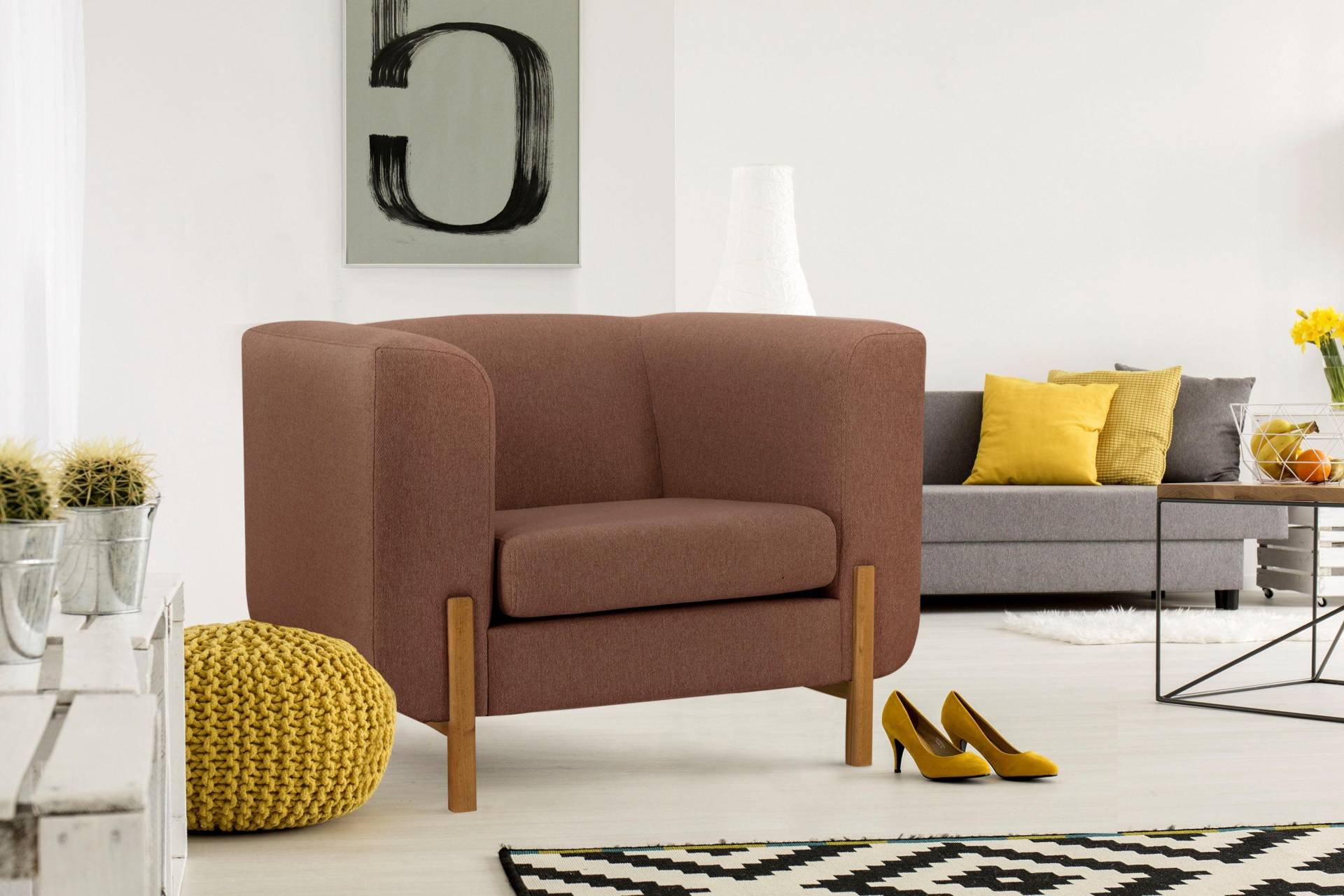 INOSIGN Sessel »Gaut« INOSIGN Sessel »Gaut« von INOSIGN