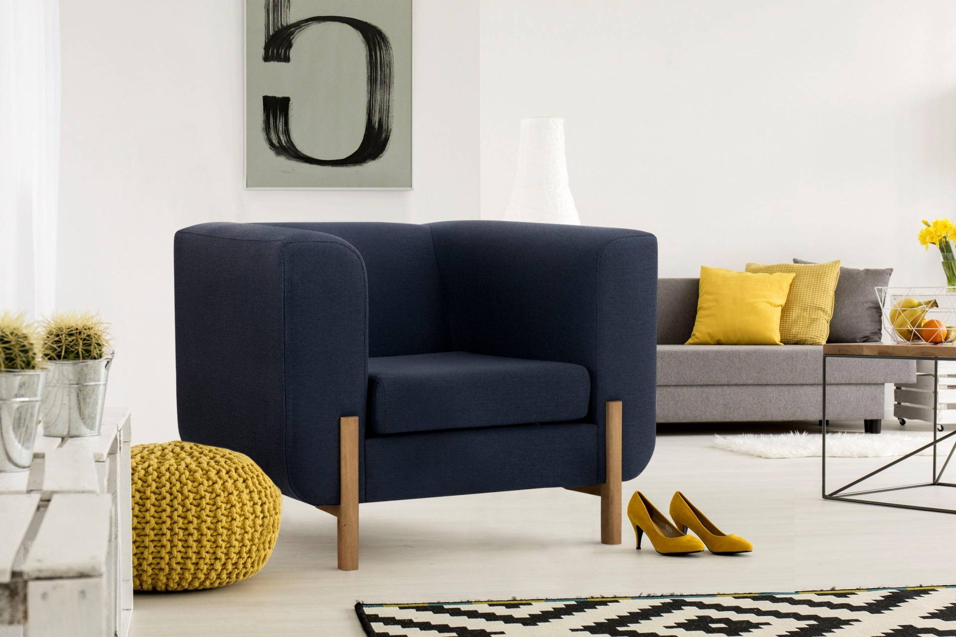 INOSIGN Sessel »Gaut« INOSIGN Sessel »Gaut« von INOSIGN