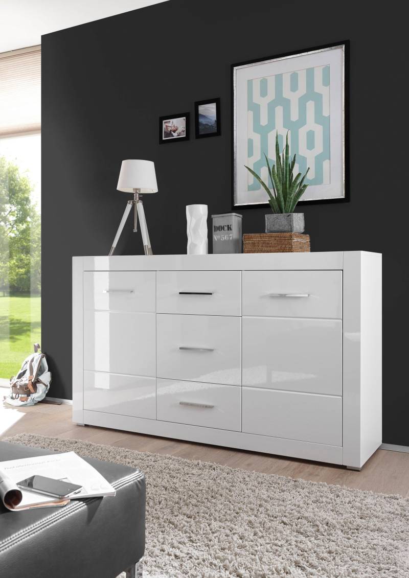 INOSIGN Sideboard »BIANCO«, Breite 164 cm von INOSIGN