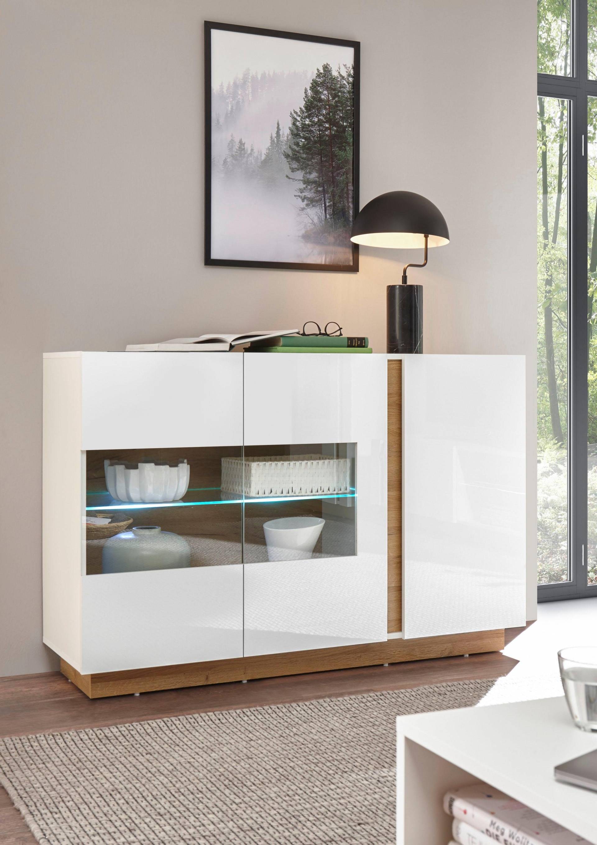 INOSIGN Sideboard »CLAiR Sideboard 51«, Breite 138 cm INOSIGN Sideboard »CLAiR Sideboard 51«, Breite 138 cm von INOSIGN