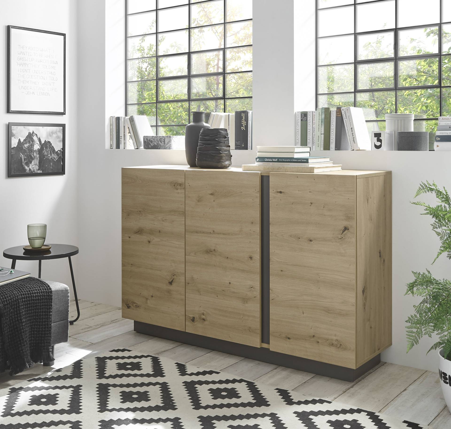 INOSIGN Sideboard »CLAiR Sideboard 52«, Breite 138 cm INOSIGN Sideboard »CLAiR Sideboard 52«, Breite 138 cm von INOSIGN