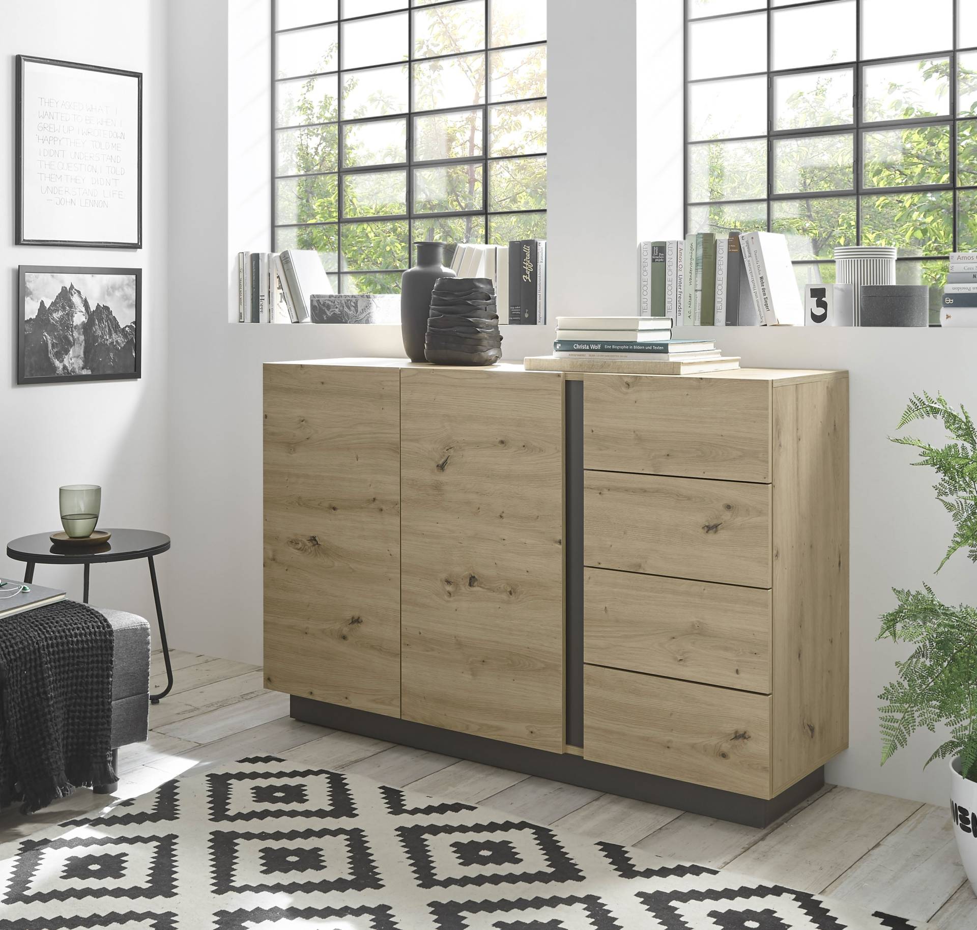 INOSIGN Sideboard »CLAiR Sideboard 53« von INOSIGN