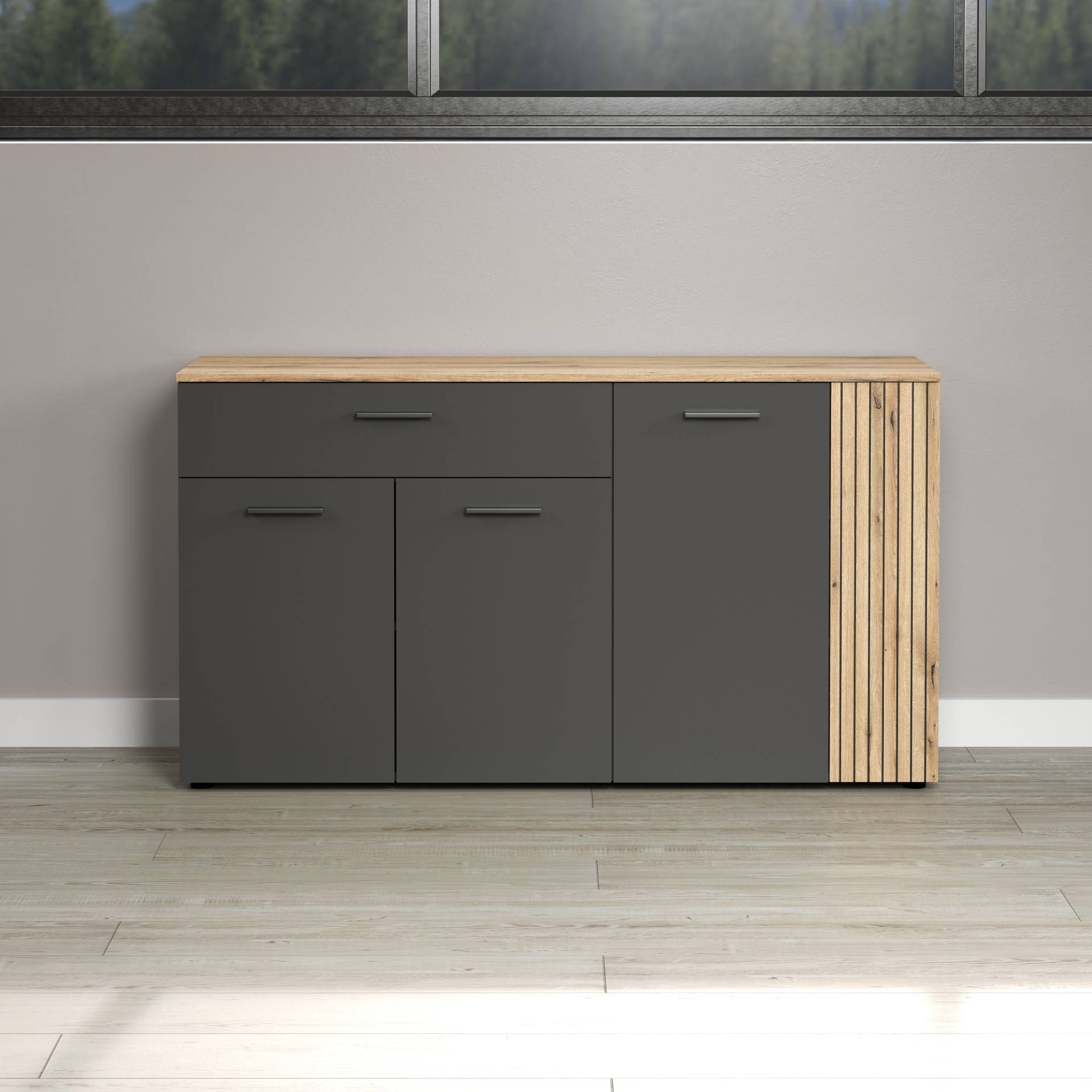 INOSIGN Sideboard »Esteban«, (1 St.) von INOSIGN