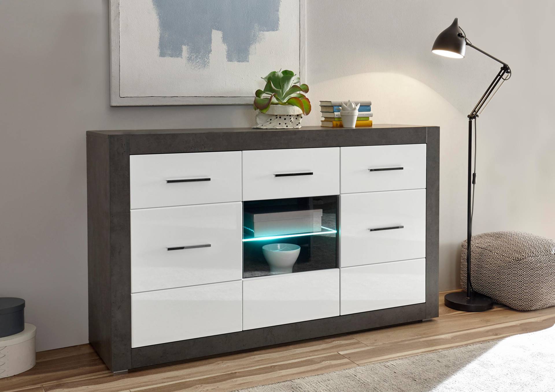 INOSIGN Sideboard »Etero«, Breite 164 cm INOSIGN Sideboard »Etero«, Breite 164 cm von INOSIGN