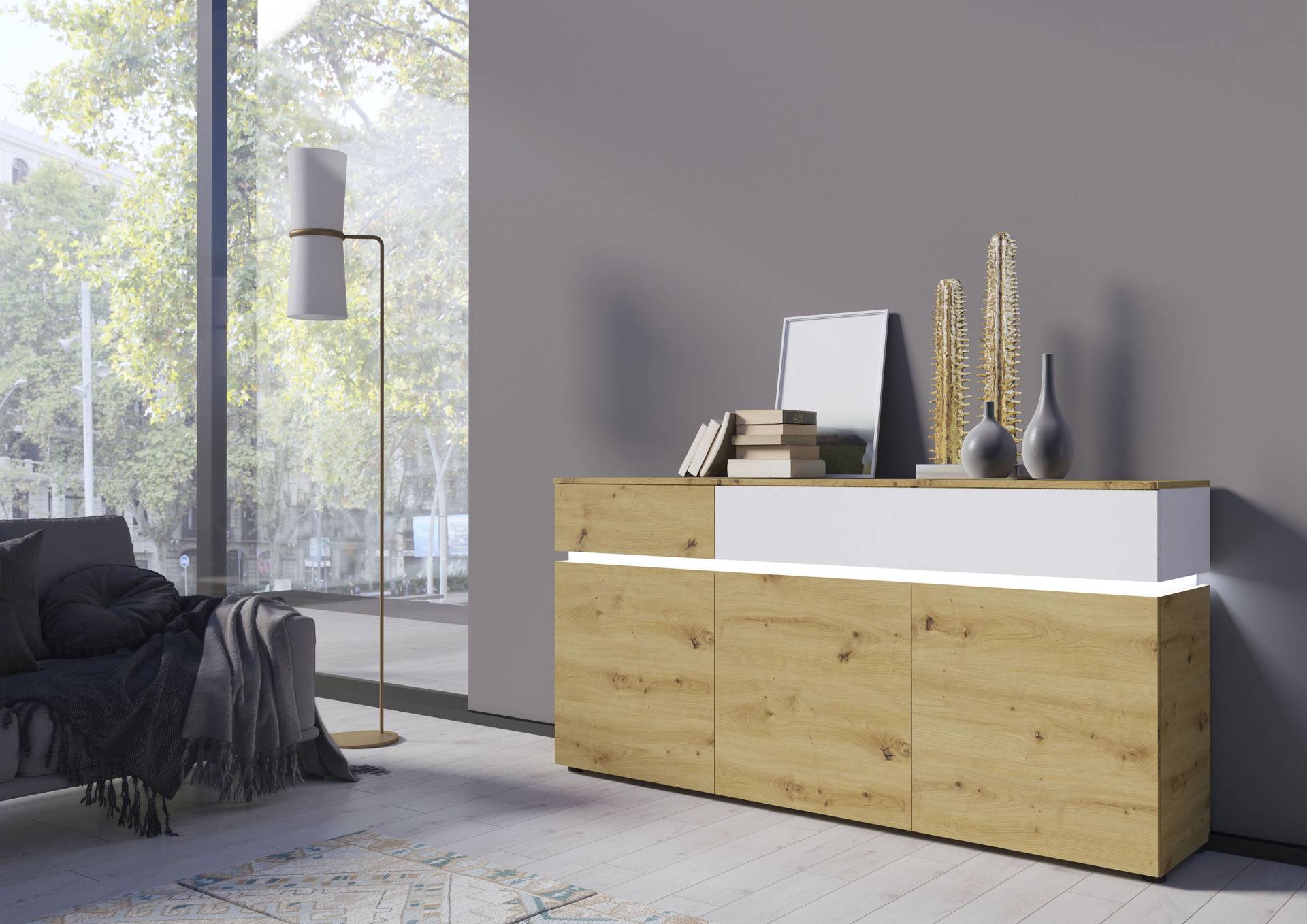 INOSIGN Sideboard »Luci«, Breite 180, 5 cm INOSIGN Sideboard »Luci«, Breite 180, 5 cm von INOSIGN