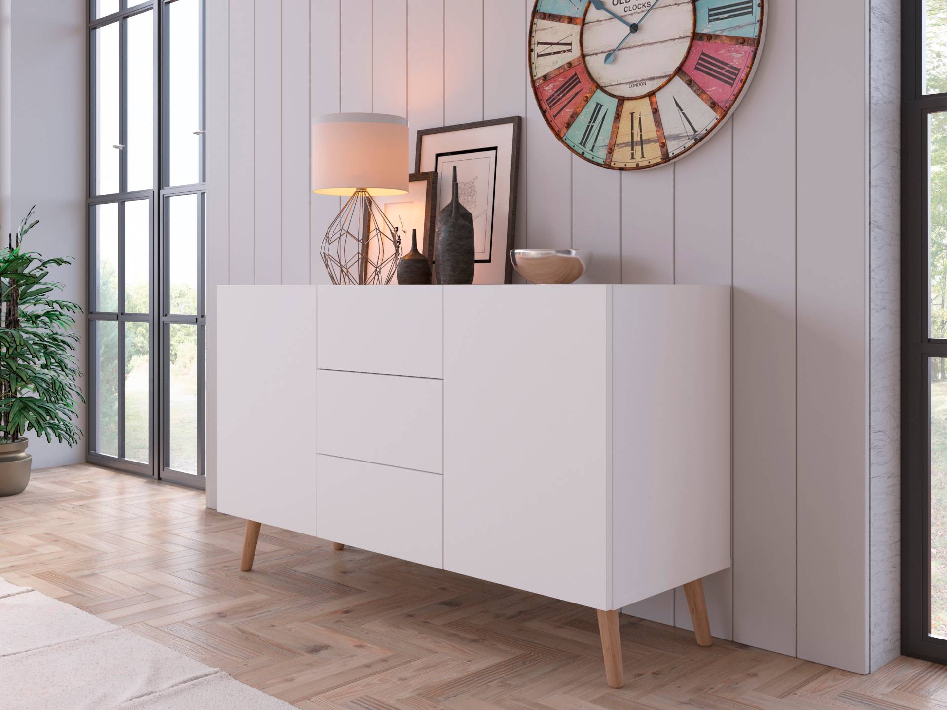 INOSIGN Sideboard »Scandi«, Breite 120 cm INOSIGN Sideboard »Scandi«, Breite 120 cm von INOSIGN