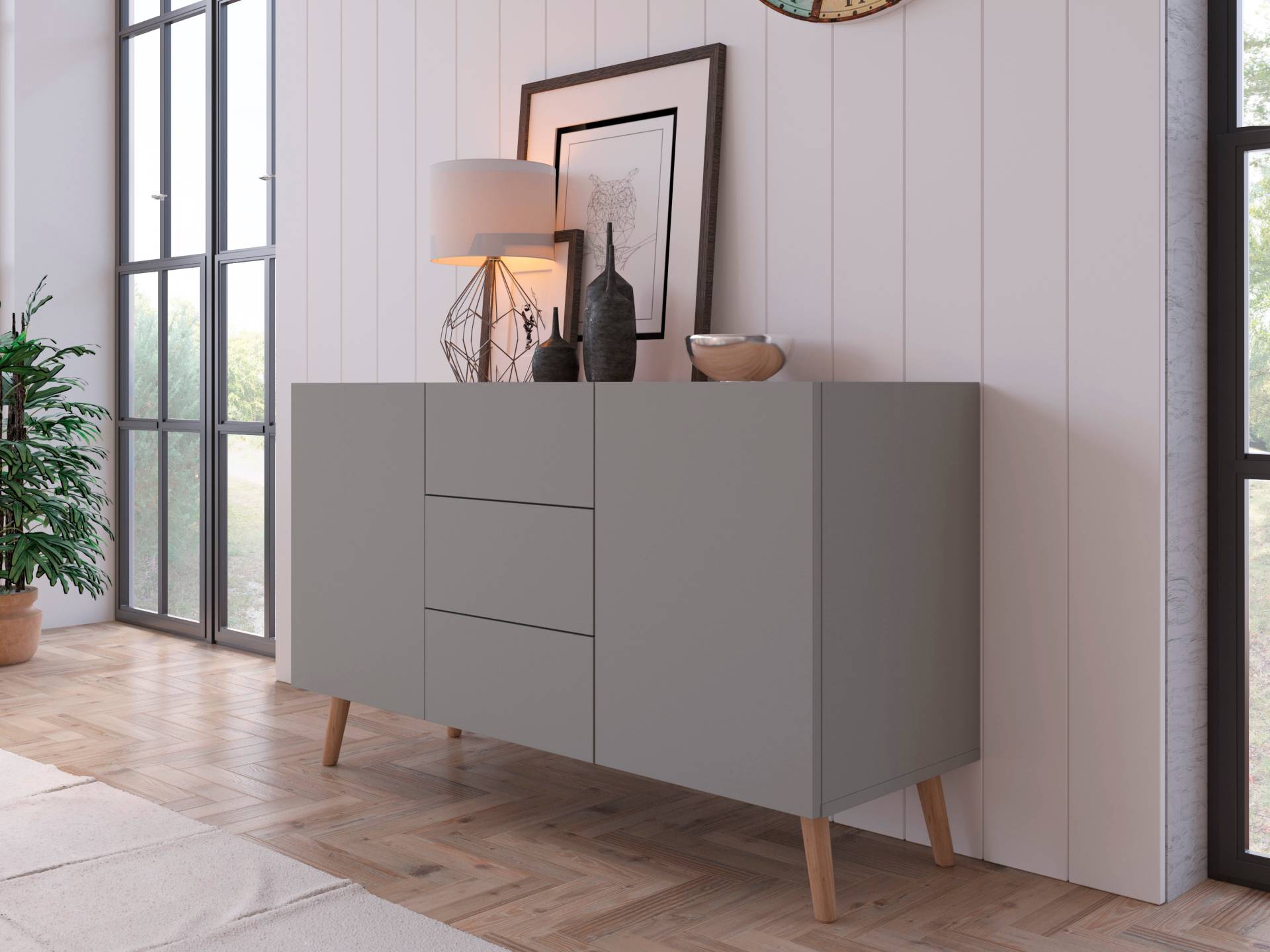 INOSIGN Sideboard »Scandi«, Breite 120 cm INOSIGN Sideboard »Scandi«, Breite 120 cm von INOSIGN