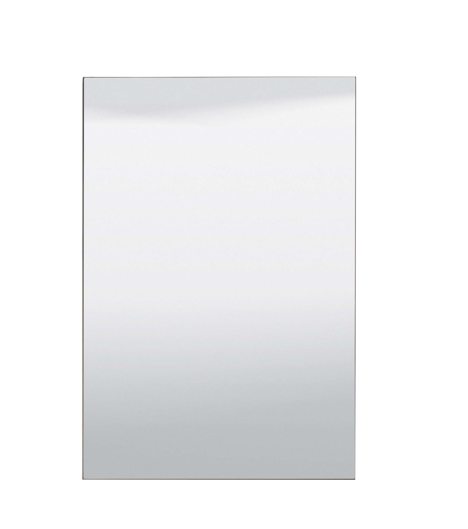 INOSIGN Spiegel »Umbria, Flurspiegel, Wandspiegel, Ganzkörperspiegel eckig«, Masse (BxH): 54,5 cm x 80,5 cm, Hängend, Wand gelehnt von INOSIGN