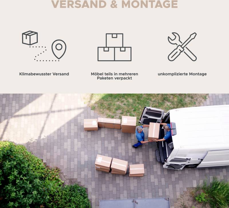 INOSIGN Garderobenschrank von INOSIGN