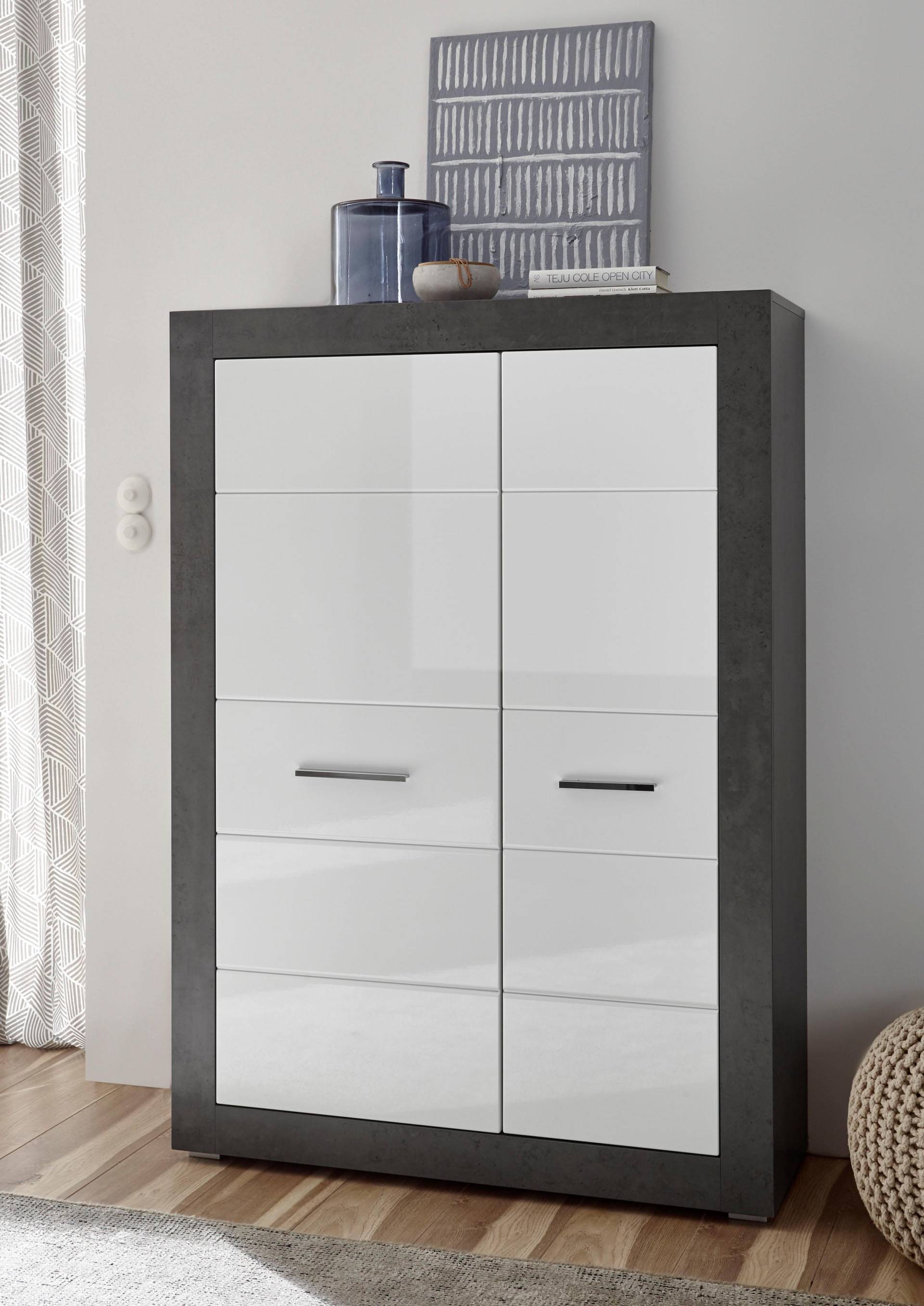 INOSIGN Highboard »Etero«, Höhe 142 cm INOSIGN Highboard »Etero«, Höhe 142 cm von INOSIGN