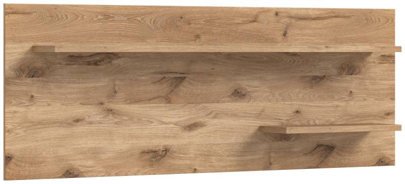 INOSIGN Wandboard »Silvestris, Breite 160 cm, 2 Ablageböden, inkl. Montagematerial«, (1 St.), Regal, Wandregal, Ablage, Wandpaneel, Ablageboard von INOSIGN