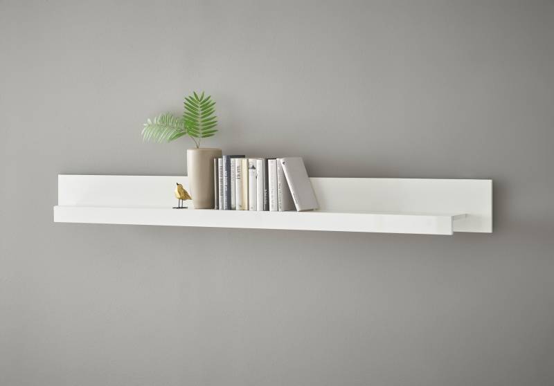 INOSIGN Wandboard »Cantara, modernes Wandregal, Hängeregal mit Ablagefach«, vielseitig einsetzbar, in Eiche Evoke oder weiss erhältlich von INOSIGN