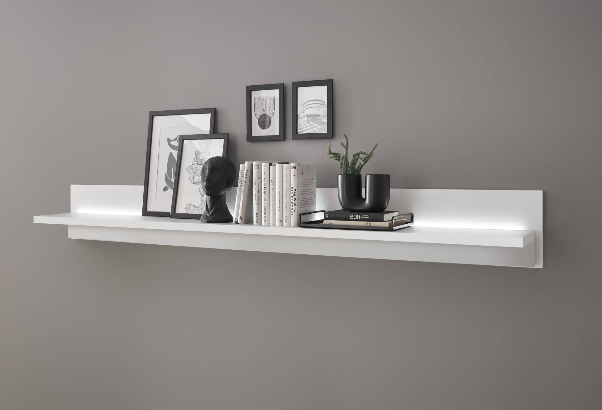 INOSIGN Wandboard »LONG ISLAND«, in moderner Trendfarbe, inklusive Beleuchtung von INOSIGN