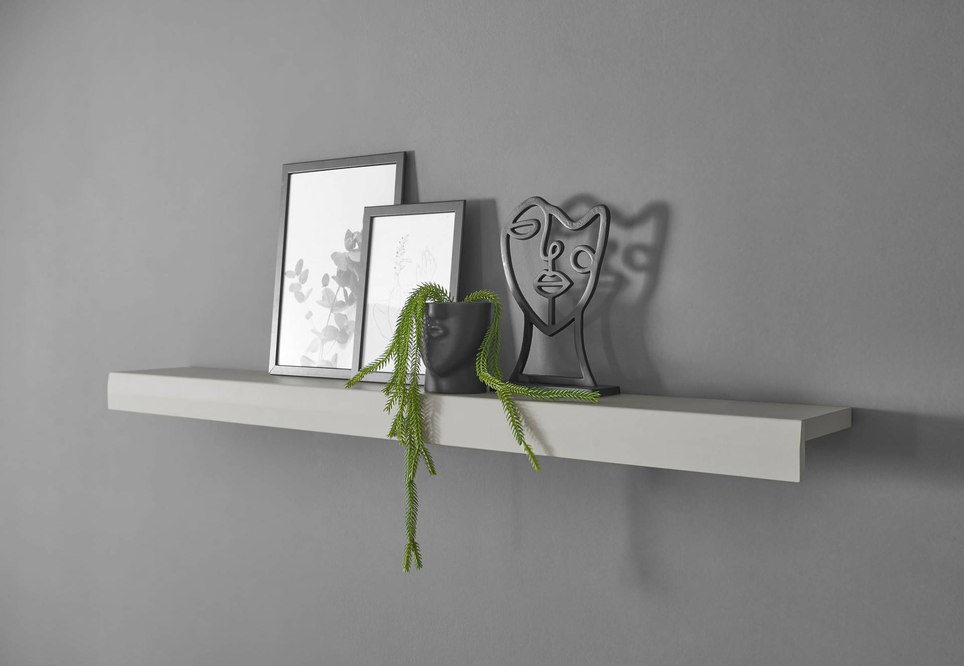 INOSIGN Wandregal »SCARA«, modernes Design in trendiger Farbe, Breite 150 cm INOSIGN Wandregal »SCARA«, modernes Design in trendiger Farbe, Breite 150 cm von INOSIGN