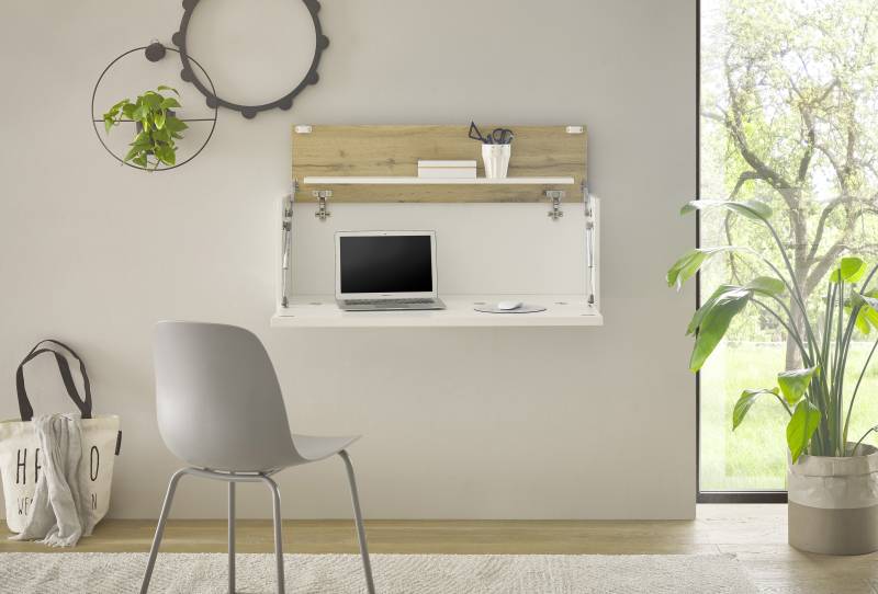 INOSIGN Wandsekretär »CiTY/GiRON«, zeitlos modern, wohnliches Home Office, Breite 100 cm von INOSIGN