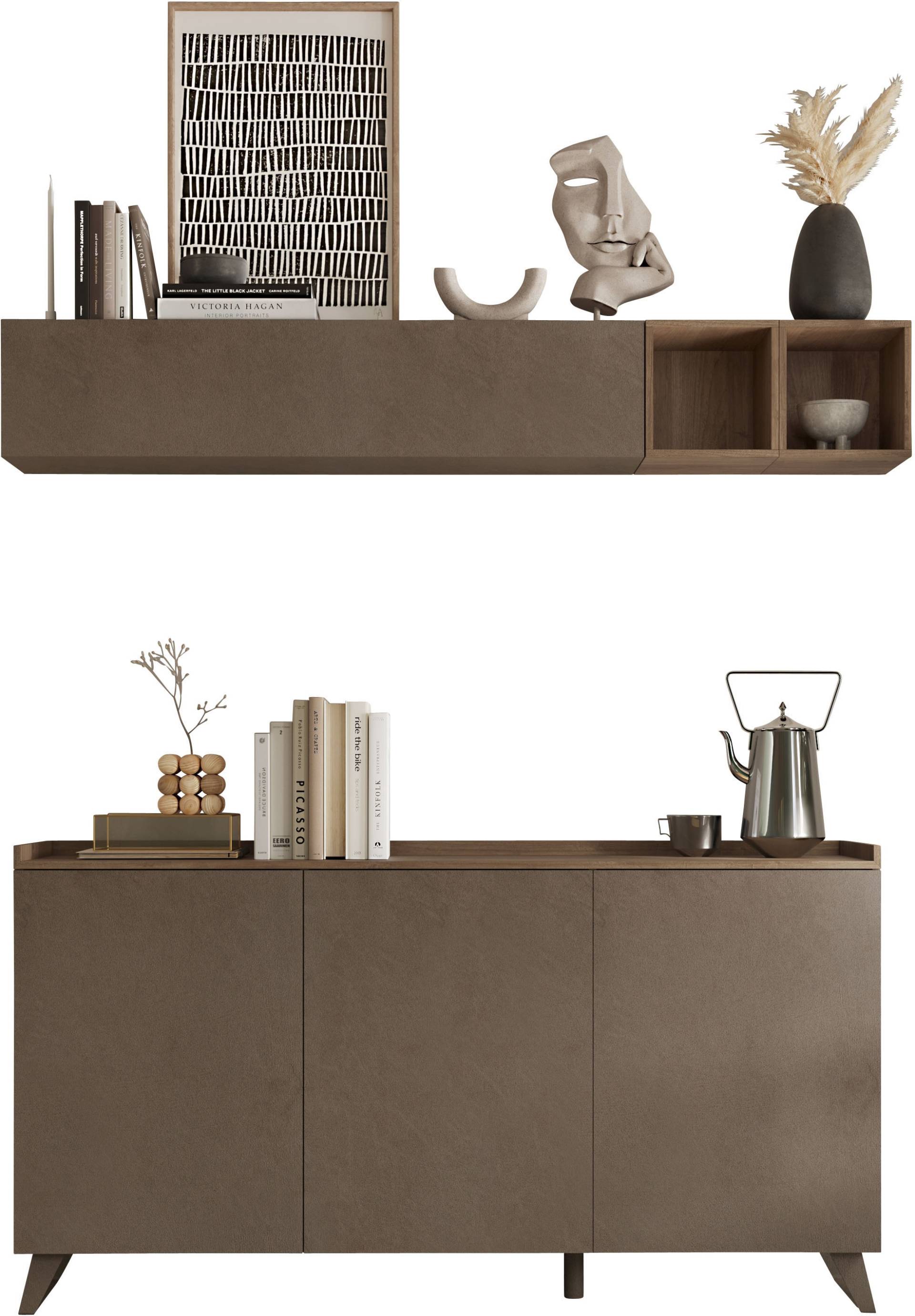 INOSIGN Wohnwand »Tray«, 4-teilig INOSIGN Wohnwand »Tray«, 4-teilig von INOSIGN